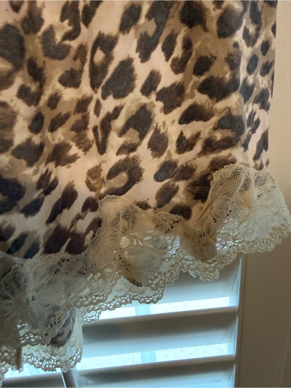 Aerie Night Out Satin Lace Boxer NWT - Picture 4 of 4